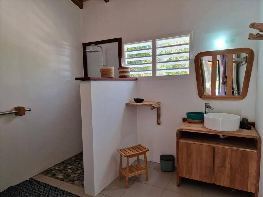 Kazacactus-Villa 3 Chambres Piscine Marie-Galante Beauséjour Екстериор снимка