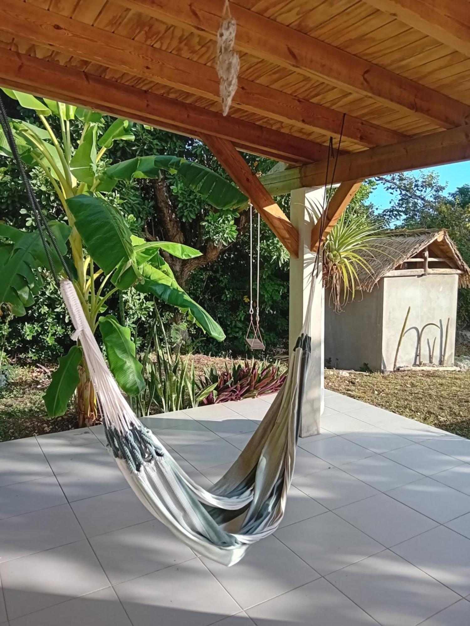 Kazacactus-Villa 3 Chambres Piscine Marie-Galante Beauséjour Екстериор снимка