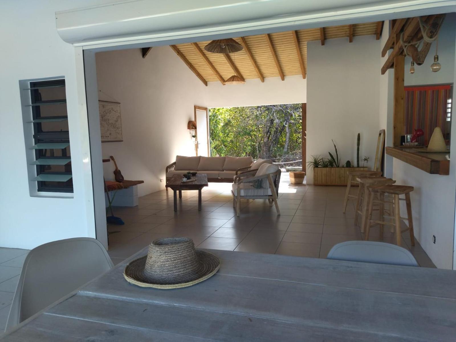 Kazacactus-Villa 3 Chambres Piscine Marie-Galante Beauséjour Екстериор снимка